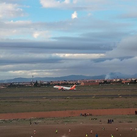 Riad Sarsar Airport Marrakesh Luaran gambar