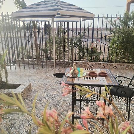 Riad Sarsar Airport Marrakesh Luaran gambar