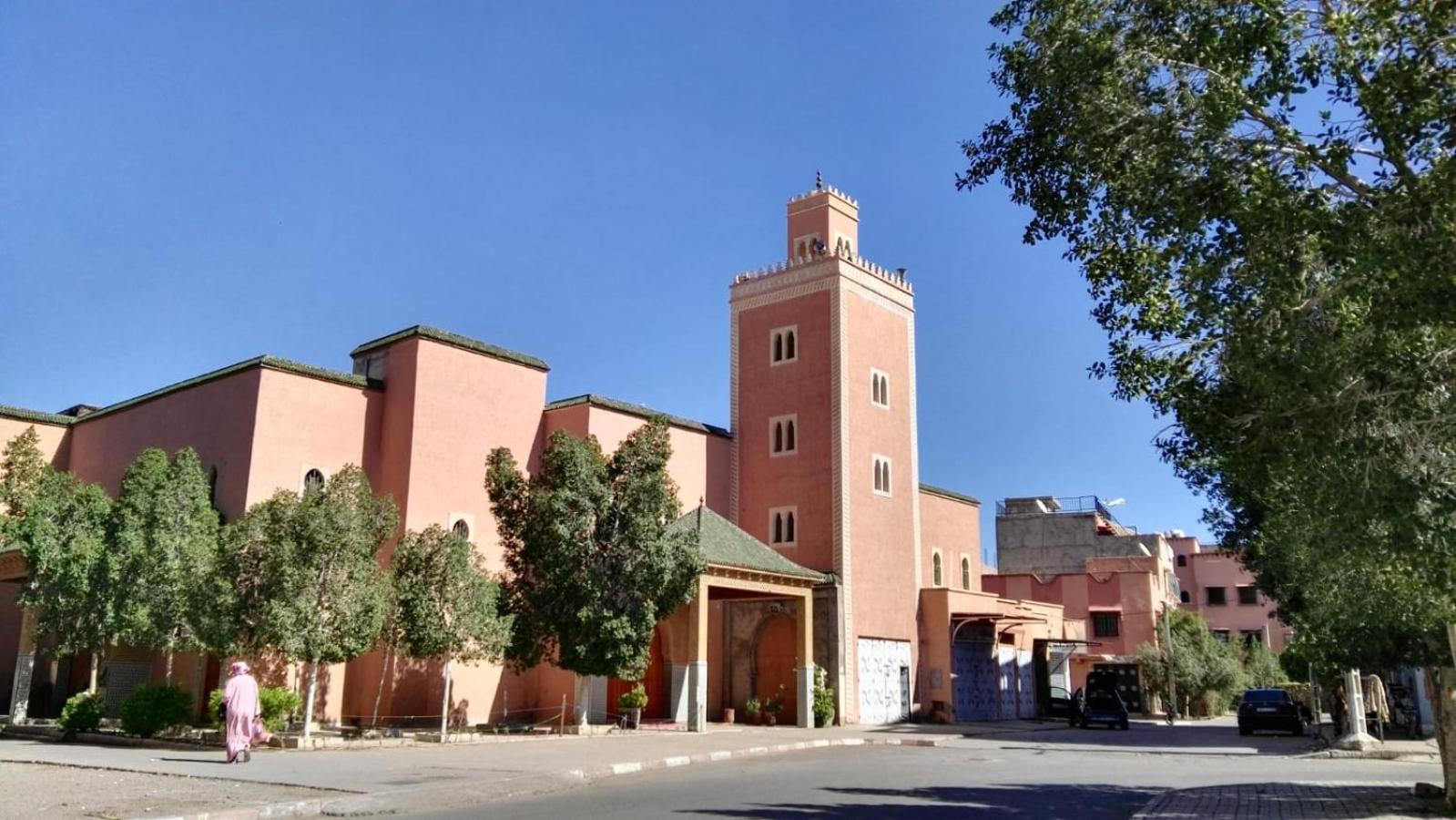 Riad Sarsar Airport Marrakesh Luaran gambar