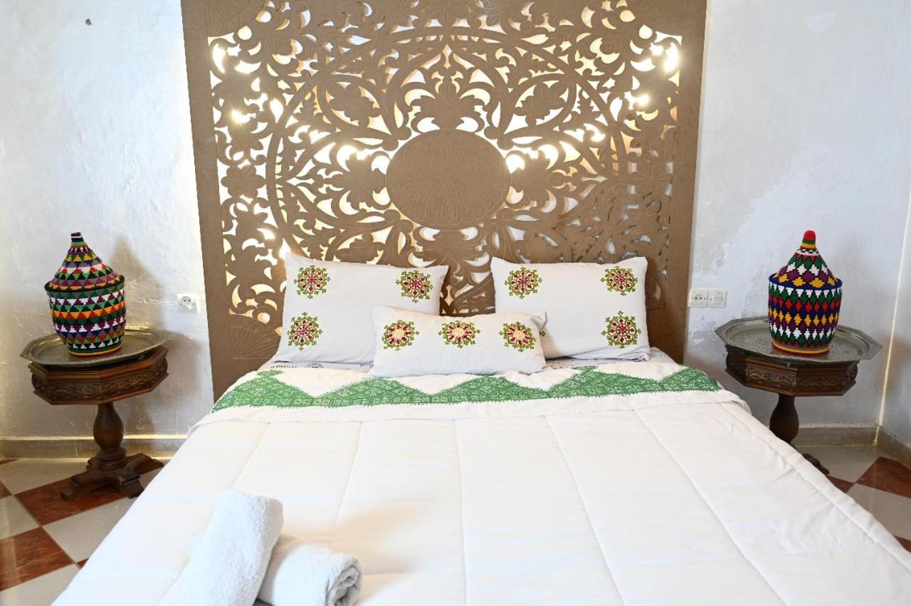 Riad Sarsar Airport Marrakesh Luaran gambar
