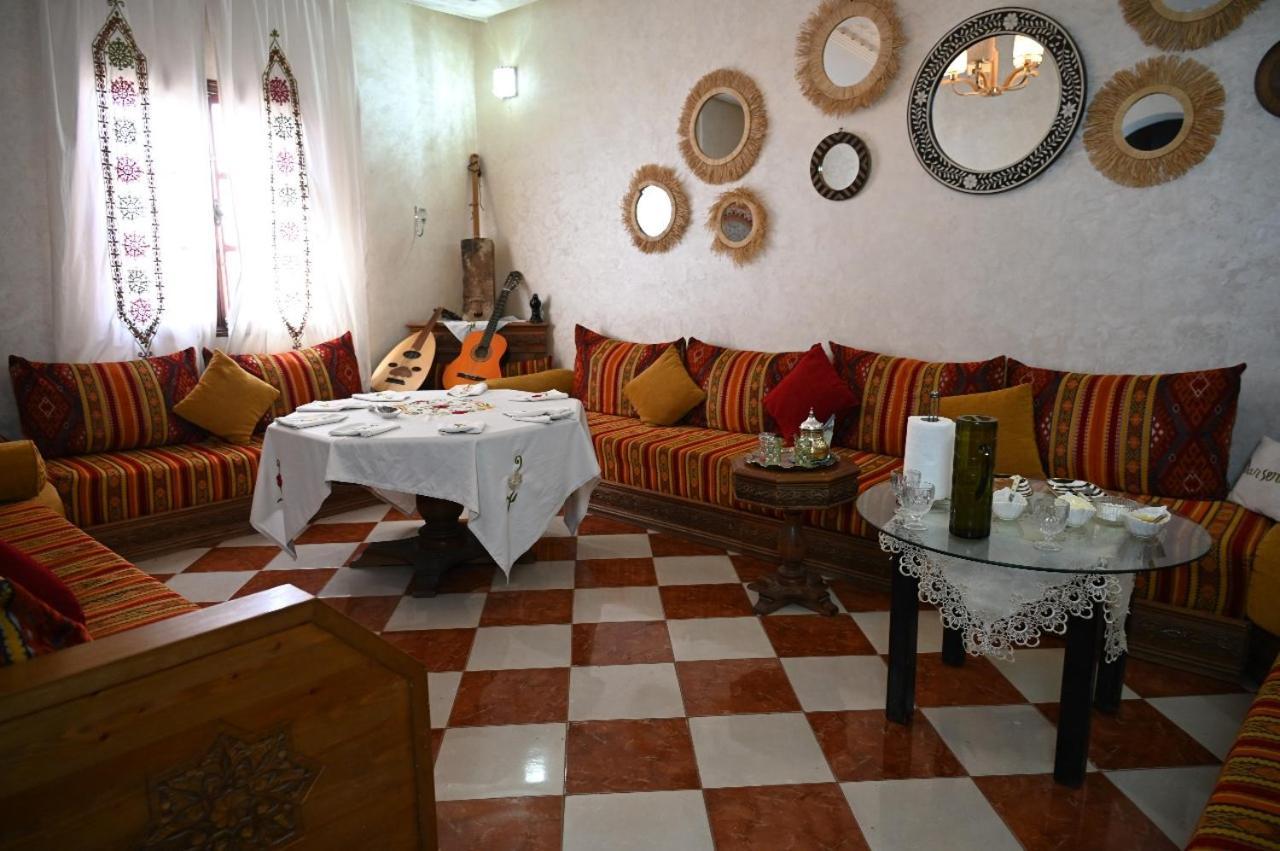 Riad Sarsar Airport Marrakesh Luaran gambar